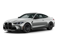 2027 BMW M4 Competition xDrive Coupe