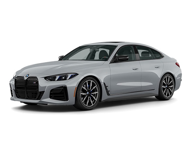 2027 BMW 4 Series