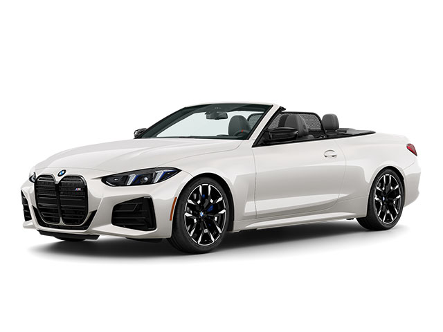 2027 BMW M440i Convertible 