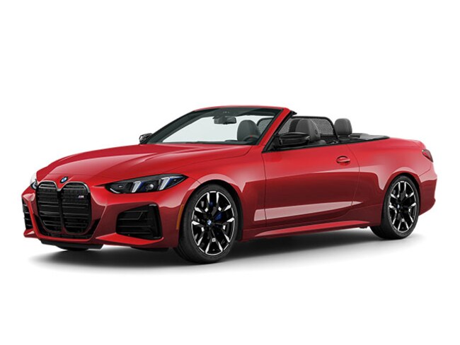 2027 BMW M440i xDrive Convertible