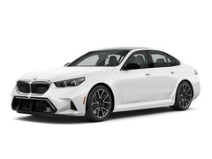 2027 BMW M5 Sedan