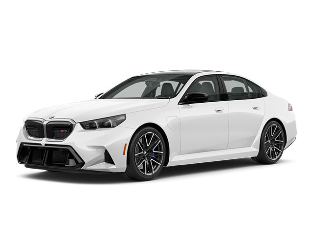 2027 BMW M5 M5 Sedan's photo