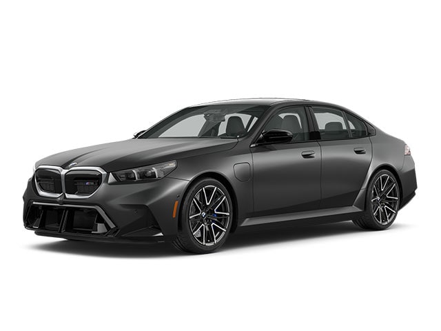 2027 BMW M5 Sedan
