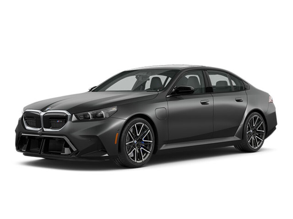 New 2027 BMW M5 Sedan