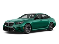2027 BMW M5 Sedan