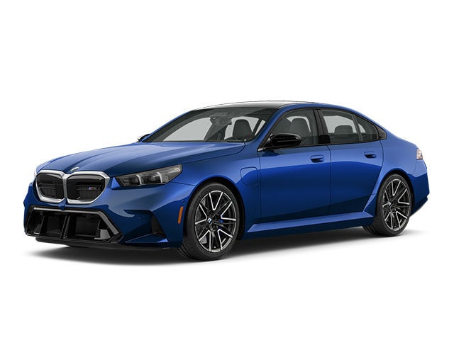 2027 BMW M5 M5 Sedan's photo