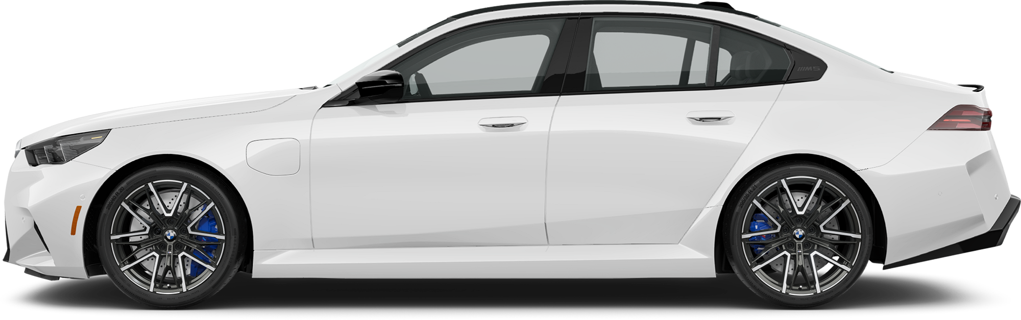 2027 BMW M5 Sedan 