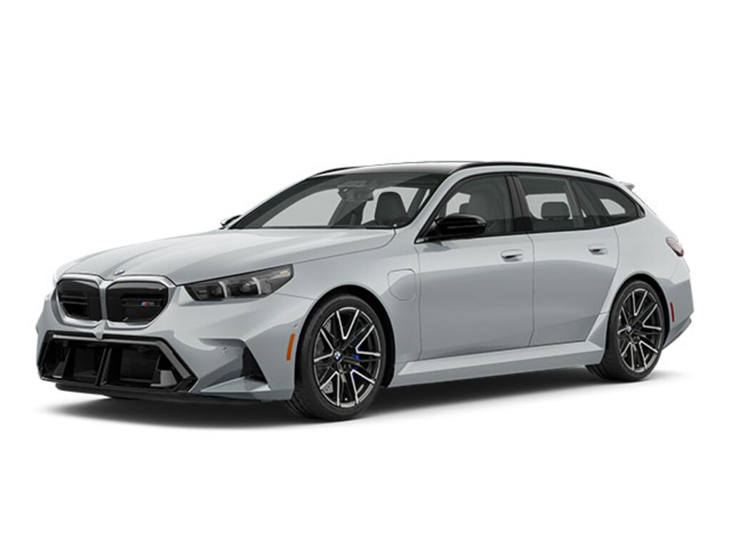 New 2027 BMW M5 Base Touring
