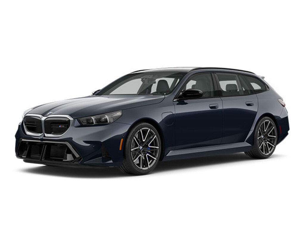 New 2027 BMW M5 Base Wagon