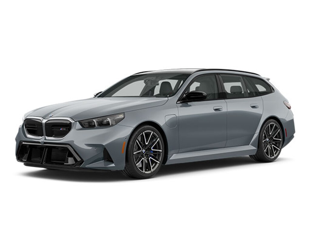 New 2027 BMW M5 Base Wagon