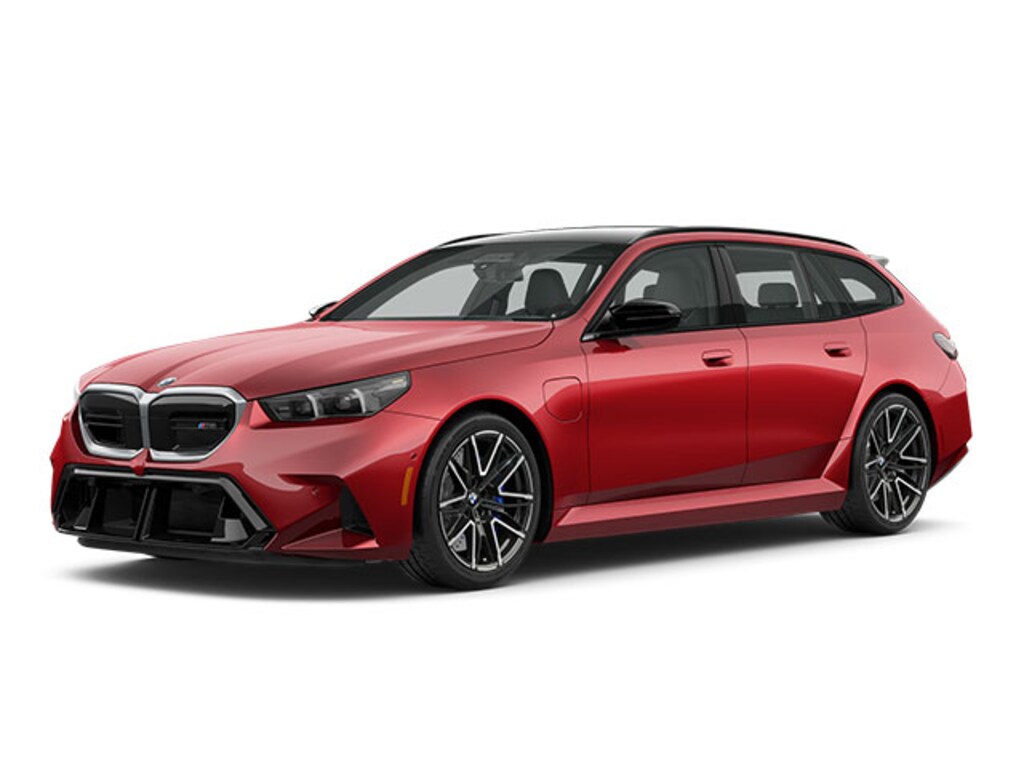 New 2027 BMW M5 Base Touring