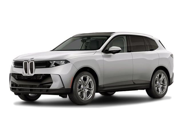 2027 BMW Unknown