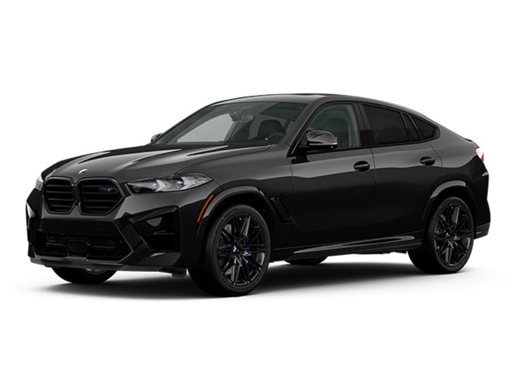 New 2027 BMW X6 M Competition SUV
