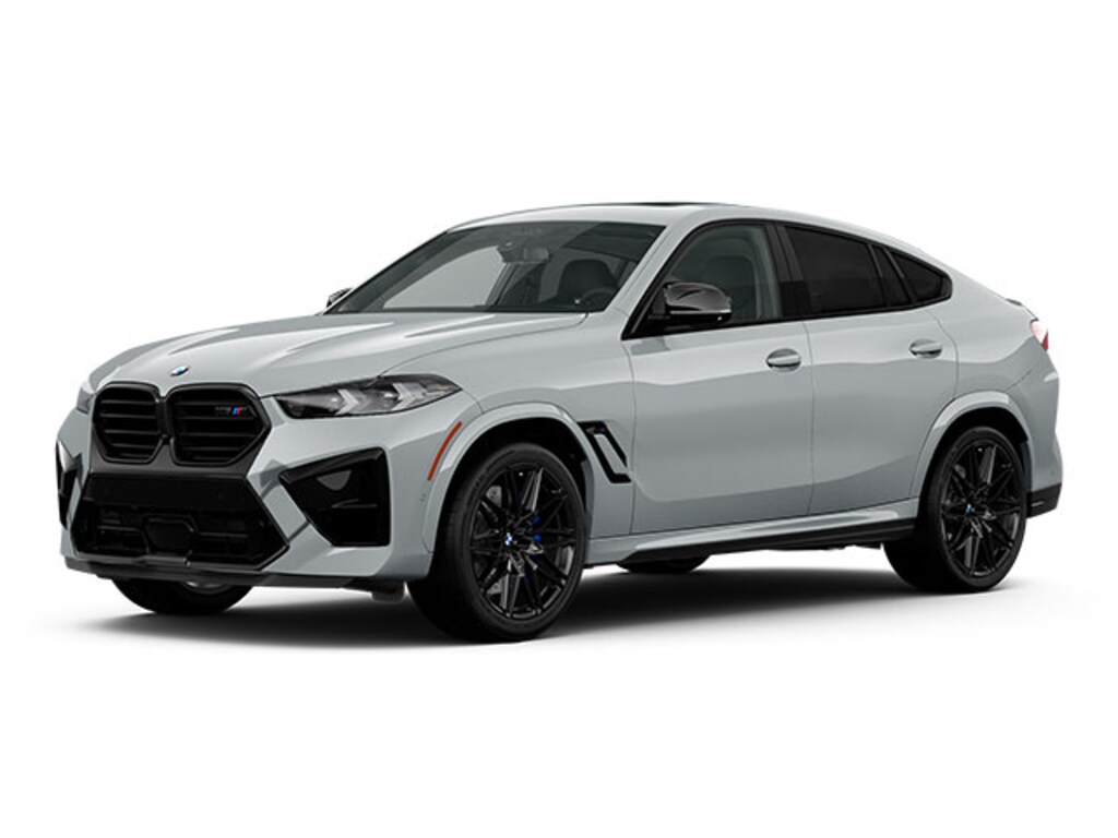 New 2027 BMW X6 M Competition SUV
