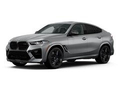 2027 BMW X6 M Competition SUV