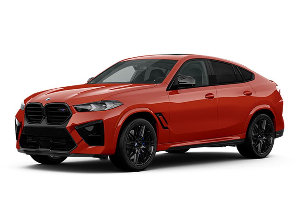 New 2027 BMW X6 M Competition SUV