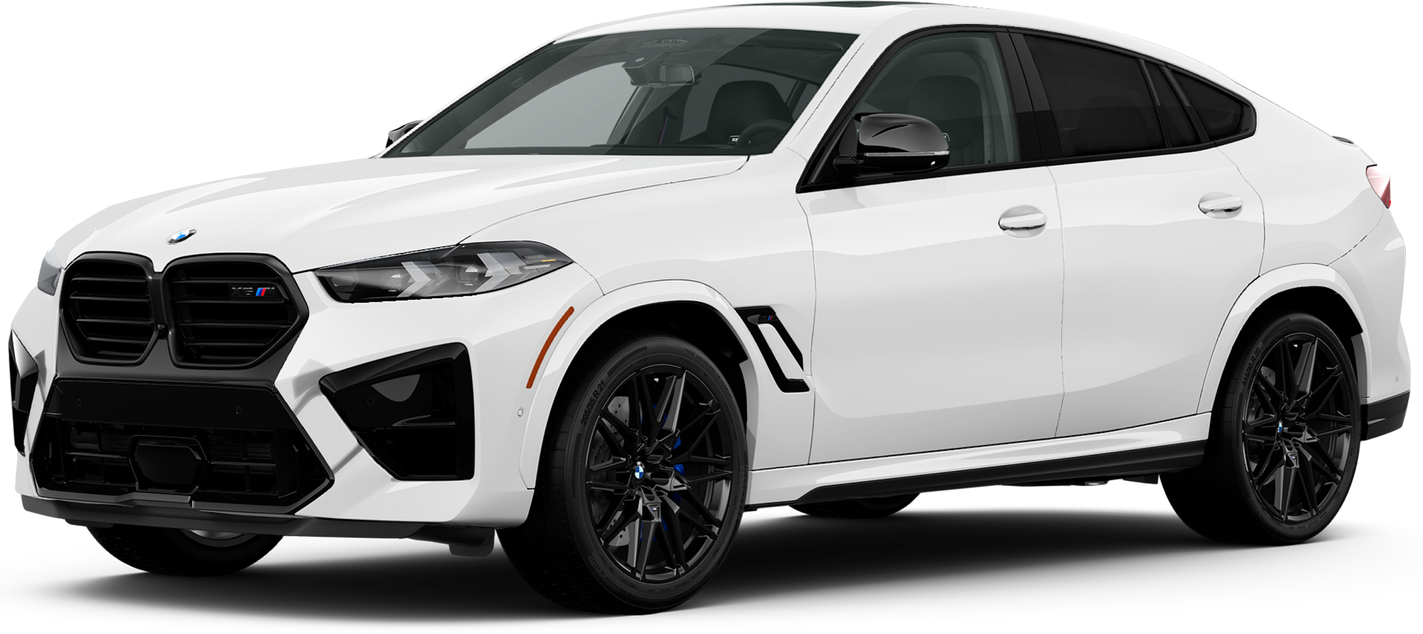 BMW X6 M Competition