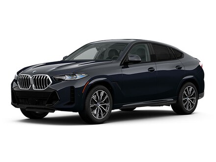 2027 BMW X6 M60i SUV