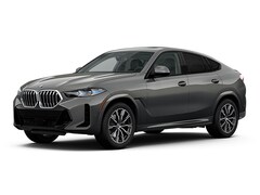 2027 BMW X6 M60i SUV
