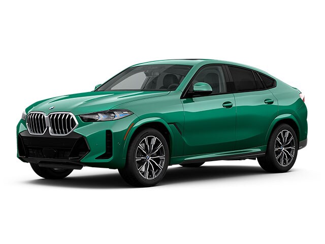 2027 BMW X6 M60i's photo
