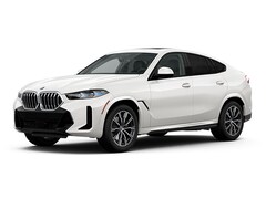 2027 BMW X6 M60i SUV