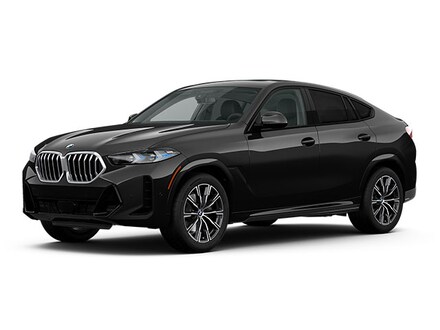 2027 BMW X6 SUV