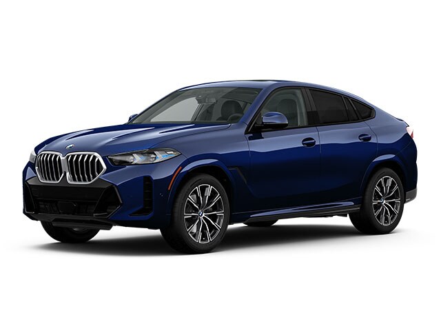 2027 BMW X6 SUV / Crossover All-Wheel Drive Automatic