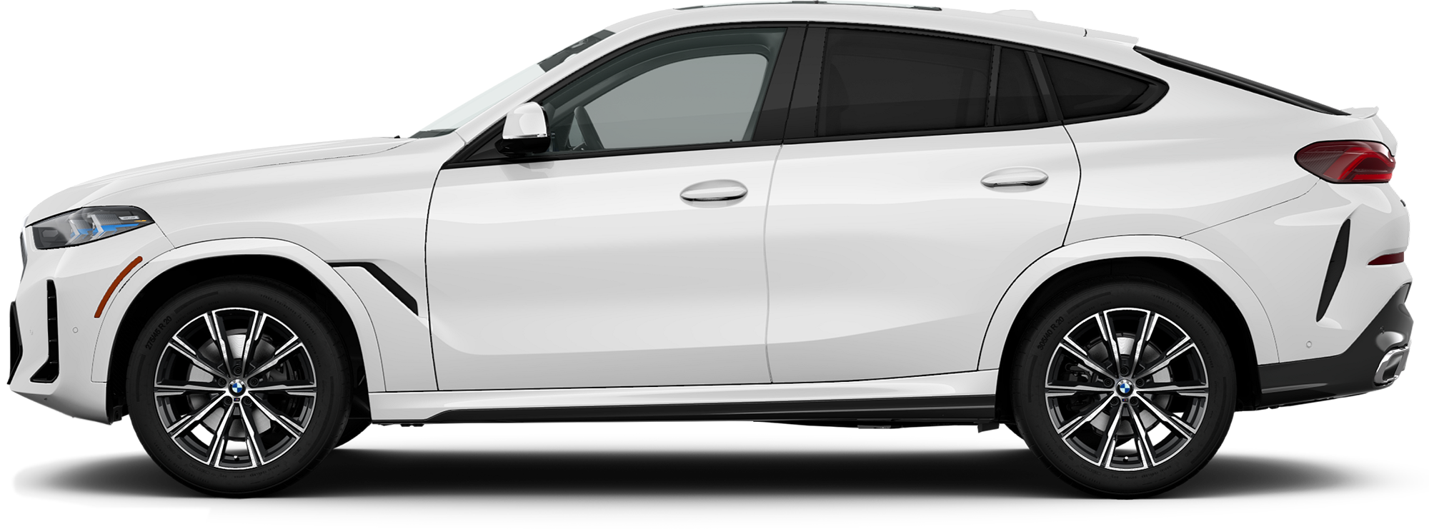 2027 BMW X6 SUV xDrive40i 