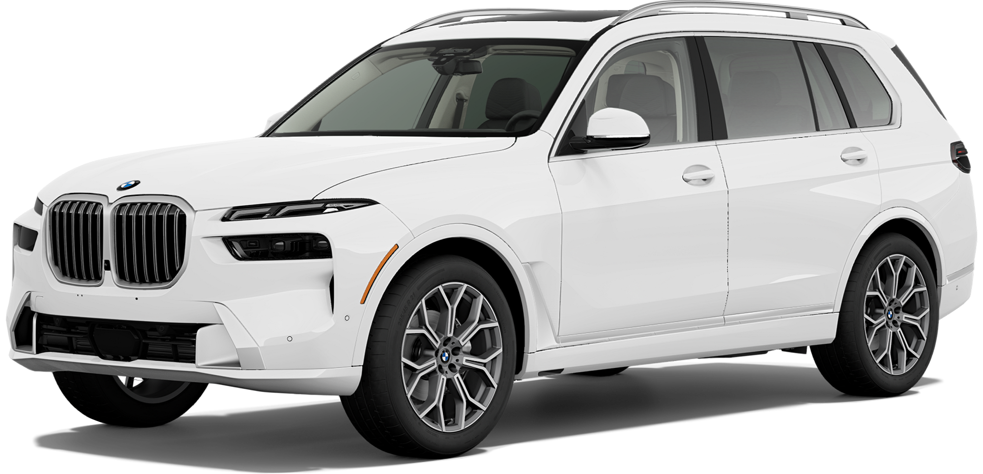 2027 BMW X7 SUV
