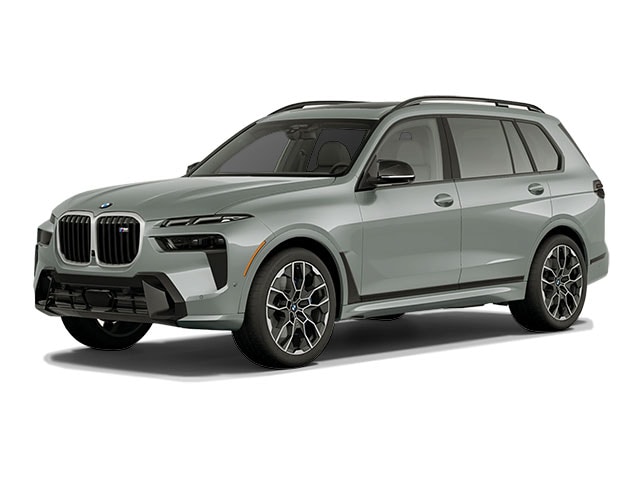 2027 BMW X7 M60i's photo