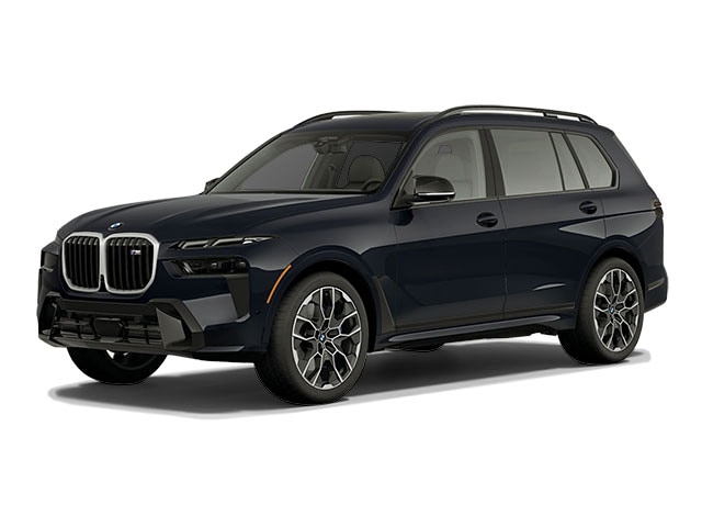 2027 BMW X7 M60i's photo
