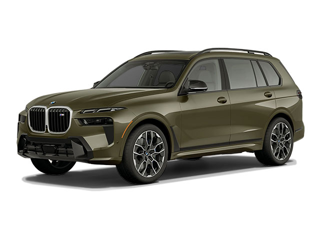 2027 BMW X7 M60i's photo