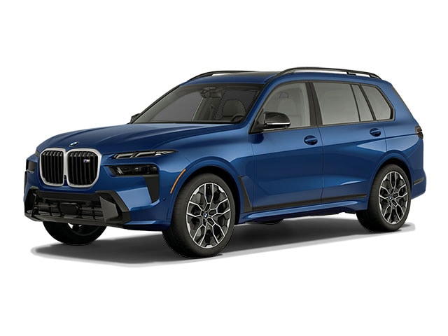 2027 BMW X7 M60i's photo