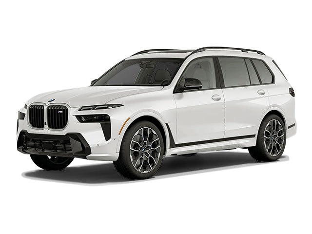 2027 BMW X7 M60i's photo