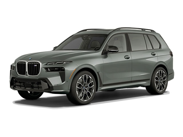 2027 BMW X7 M60i's photo