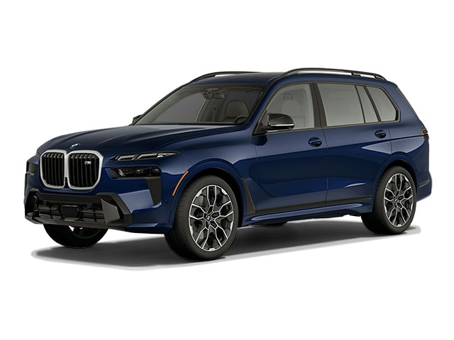 2027 BMW X7 M60i's photo