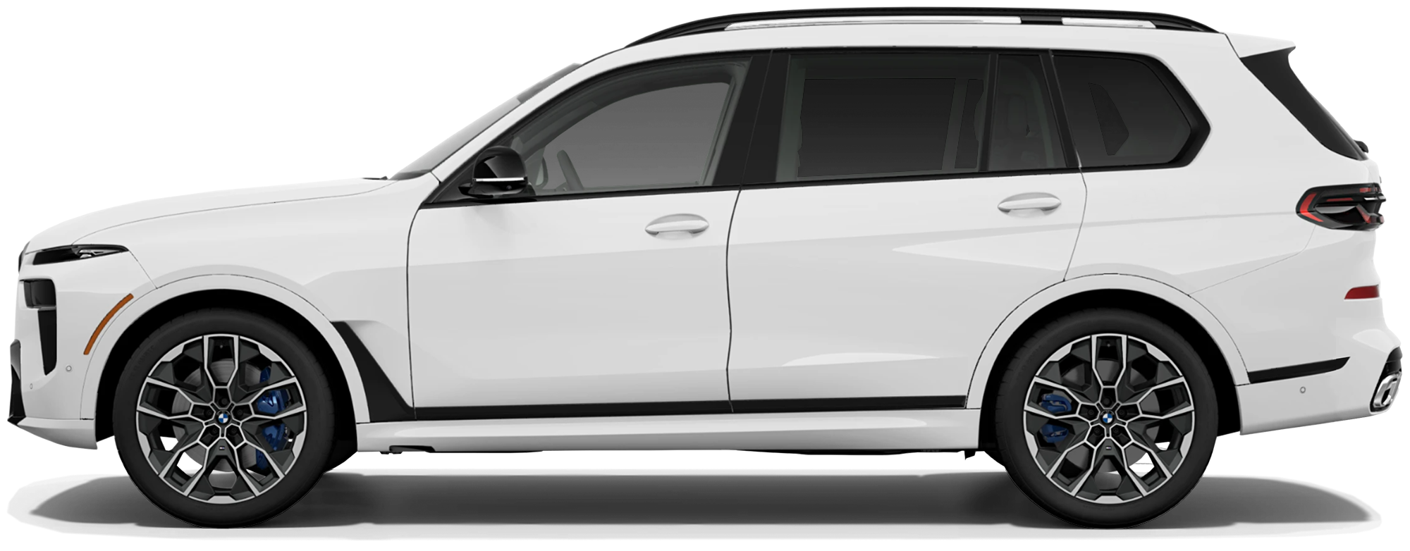 2027 BMW X7 SUV M60i 