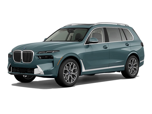 2027 BMW X7 xDrive40i
