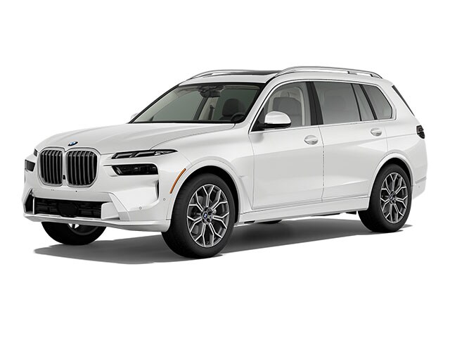 2027 BMW X7 SUV / Crossover All-Wheel Drive 8-Speed Automatic