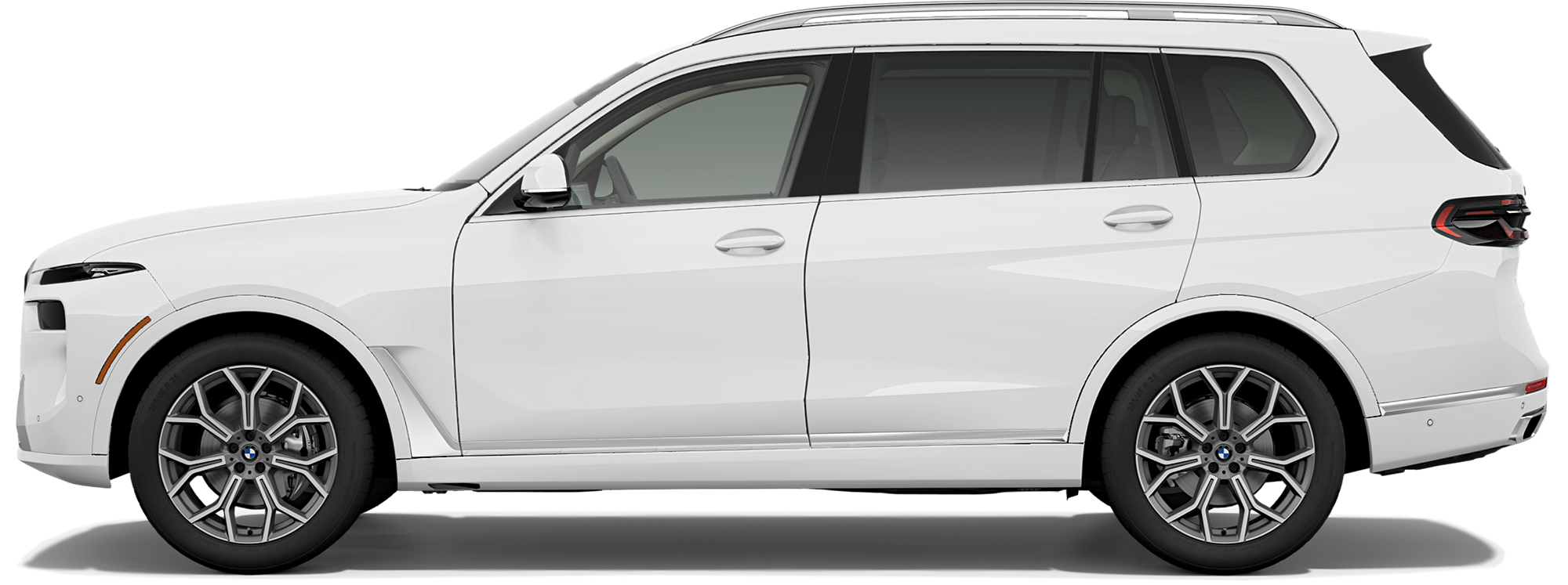 2027 BMW X7 SUV xDrive40i 