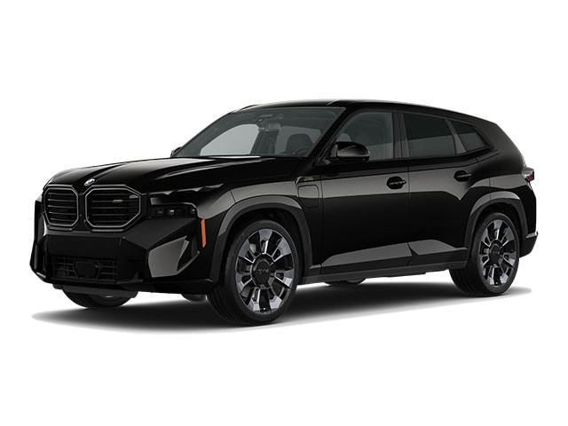 2027 BMW XM