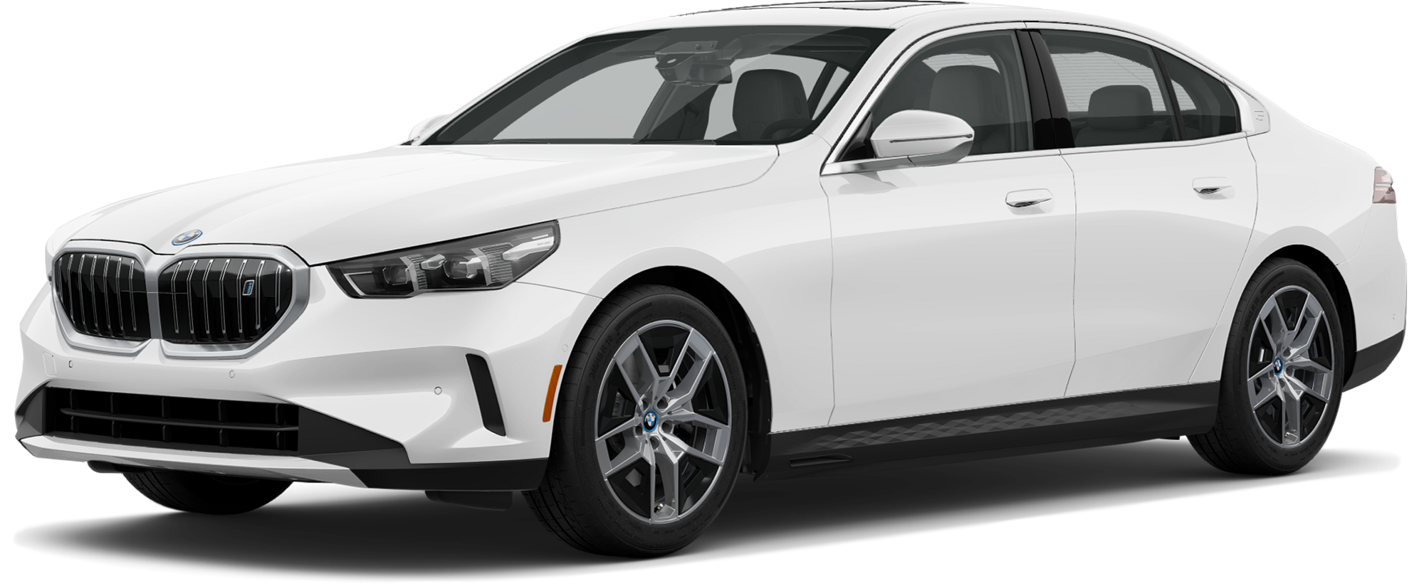 2027 BMW i5 Sedan