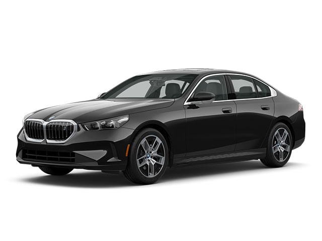2027 BMW i5 eDrive40 Sedan's photo