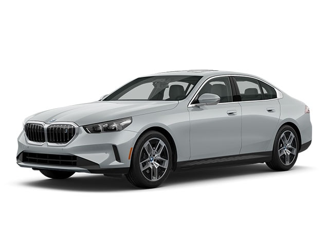 2027 BMW i5 eDrive40 Sedan's photo