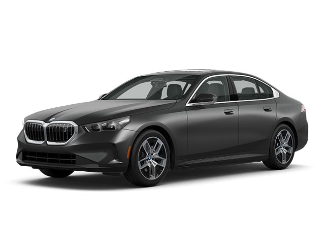 2027 BMW I5 EDrive40 Sedan