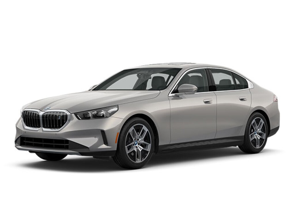 New 2027 BMW i5 eDrive40 Sedan
