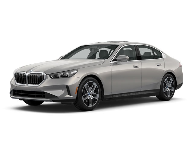 2027 BMW i5 eDrive40 Sedan's photo