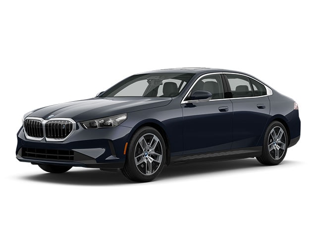 2027 BMW i5 xDrive40 Sedan's photo