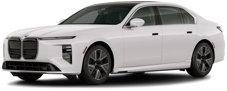 2027 BMW i7 Sedan