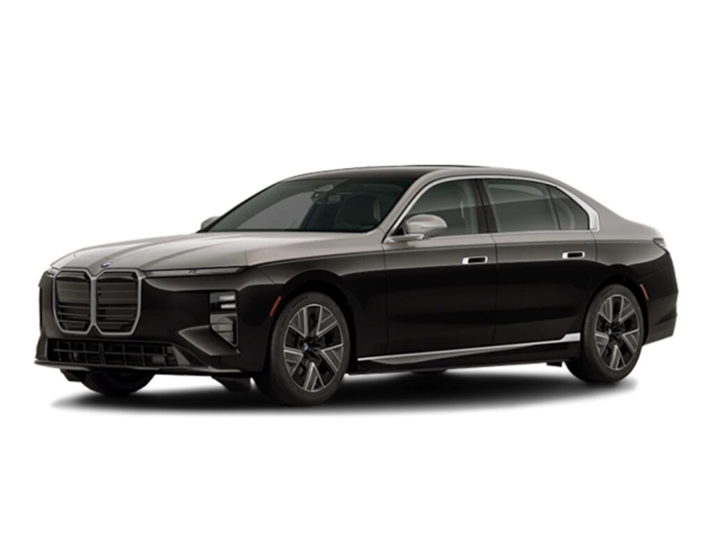 New 2027 BMW i7 50 xDrive Sedan